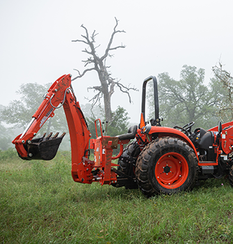 KIOTI KIOTI Attachments, Implements & Accessories