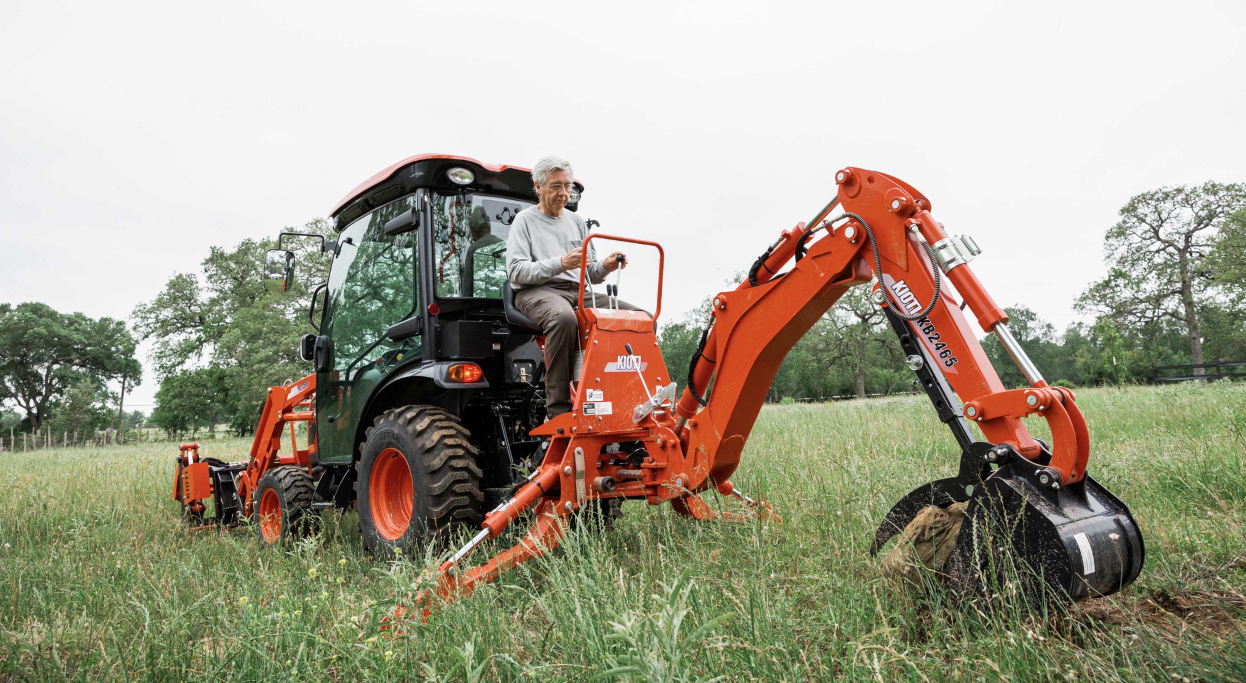 Bechoe Backhoes Attachments | The Best Tractors for Unmatched Consistency…