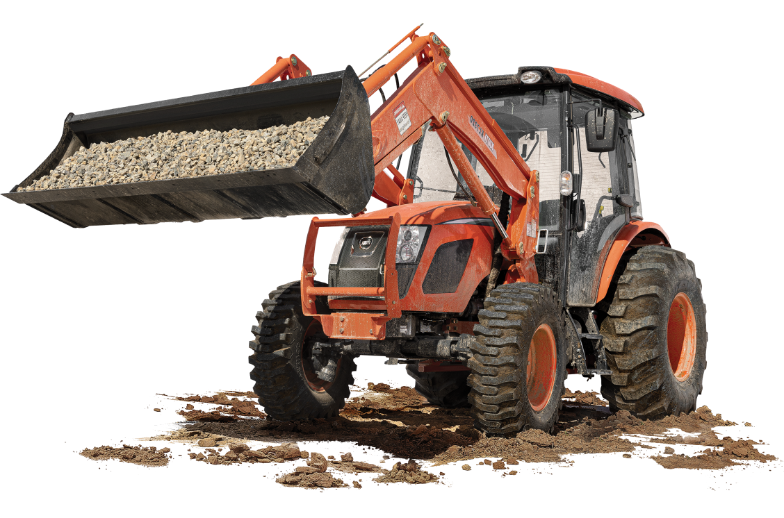 KIOTI RX6620P Utility Tractor
