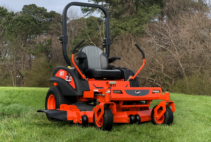 KIOTI Residential Zero Turn Mowers