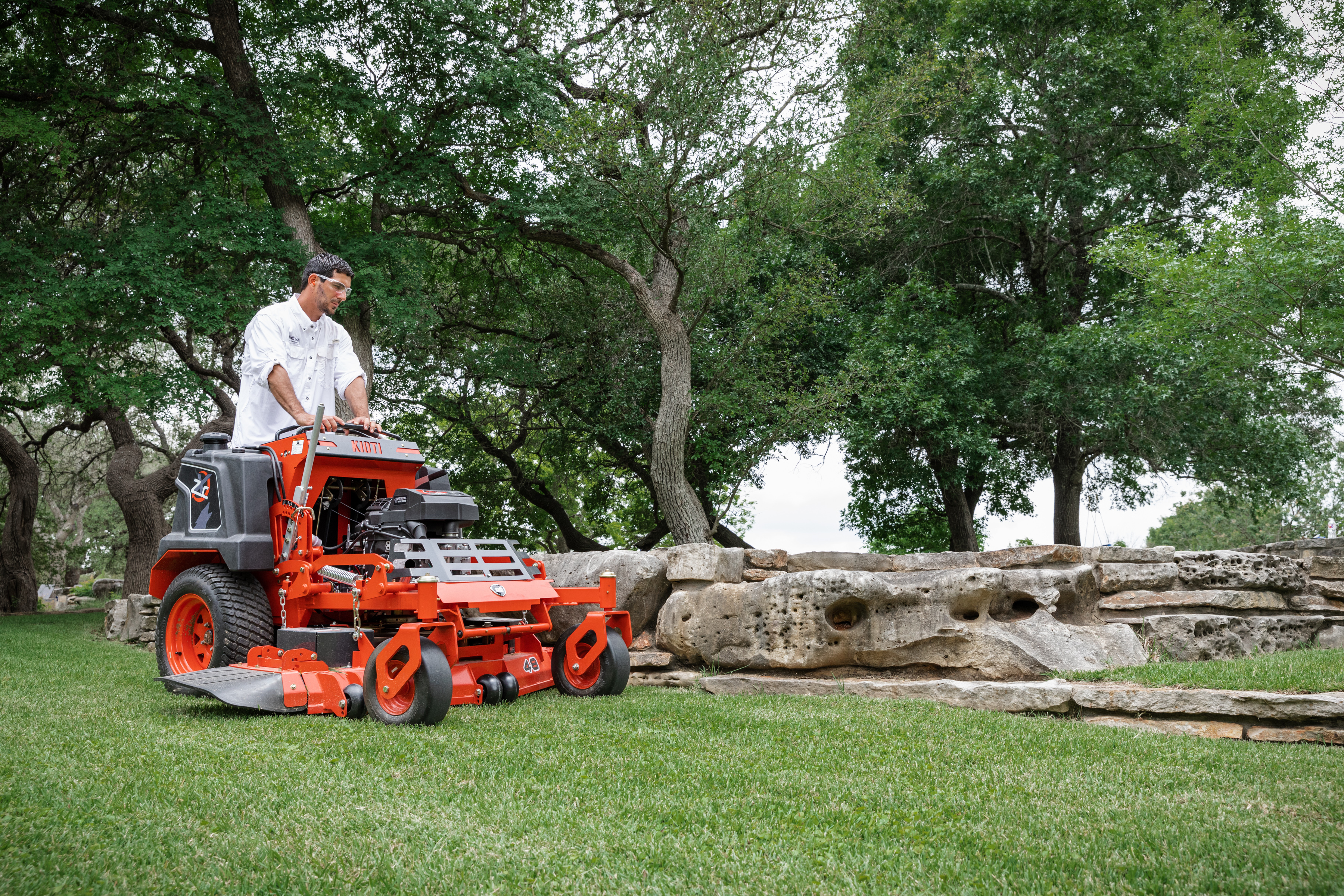 KIOTI Residential Zero Turn Mowers | The Best Tractors for Unmatched…